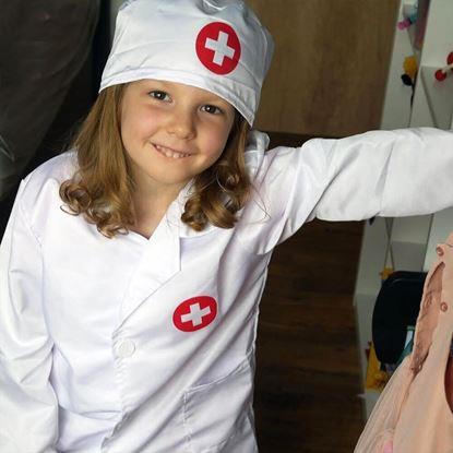 Imaginea Costum de doctor pentru copii