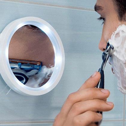 Imaginea din Oglindă cosmetică cu iluminare
