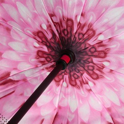 Imaginea din Umbrelă cu închidere inversă - floare