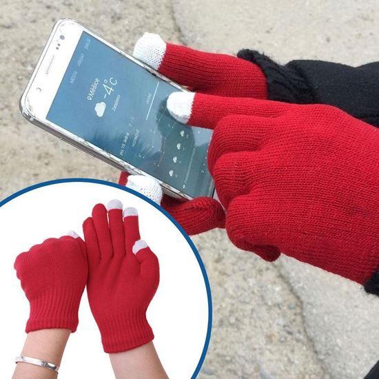 Imaginea din Mănuși pentru telefoane inteligente - bordo
