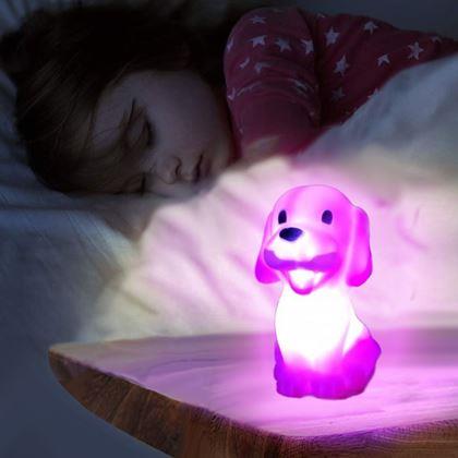 Imaginea din Lampă - cățel