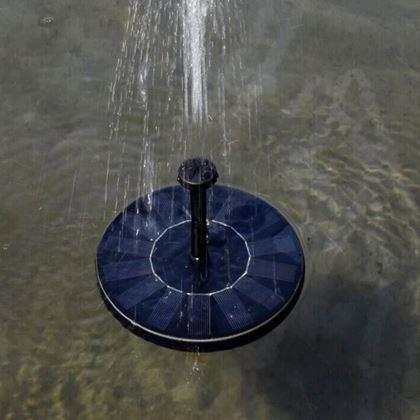 Imaginea din Fântână solară