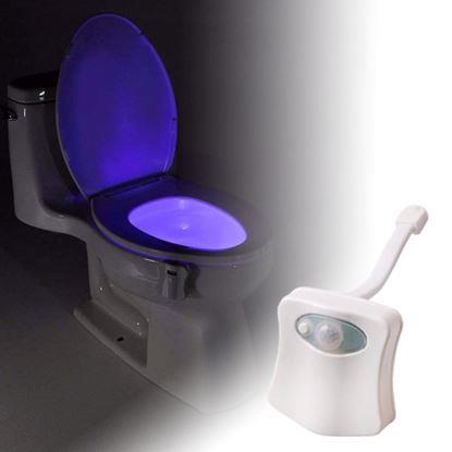 Imaginea Lumină pentru toaletă