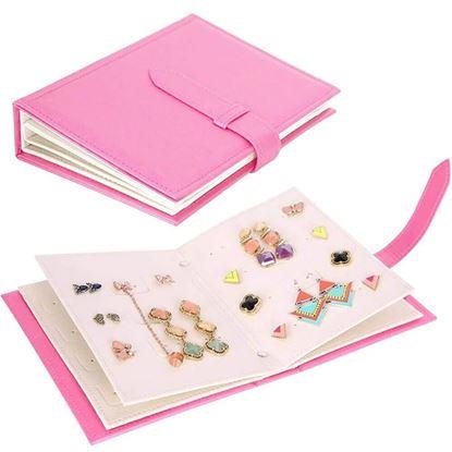 Imaginea Cutie pentru bijuterii în design de carte