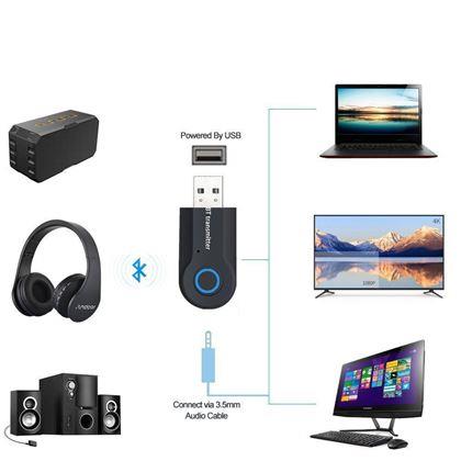 Imaginea din Transmițător audio Bluetooth