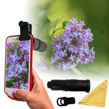 Imaginea 18x Obiectiv de zoom pentru telefon