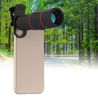 Imaginea 18x Obiectiv de zoom pentru telefon