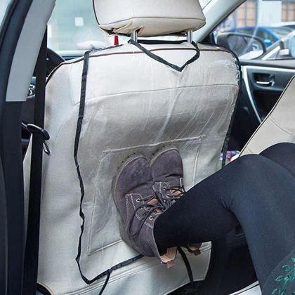 Imaginea din Protecție pentru spătarul scaunului auto