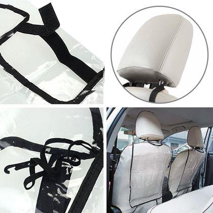 Imaginea din Protector de scaun auto lavabil