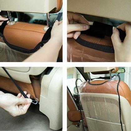Imaginea din Protector de scaun auto lavabil