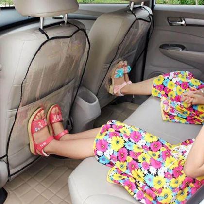 Imaginea din Protector de scaun auto lavabil