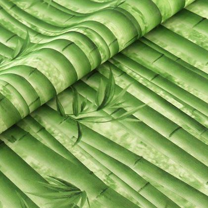 Imaginea din Tapetă vinilică cu model - bambus