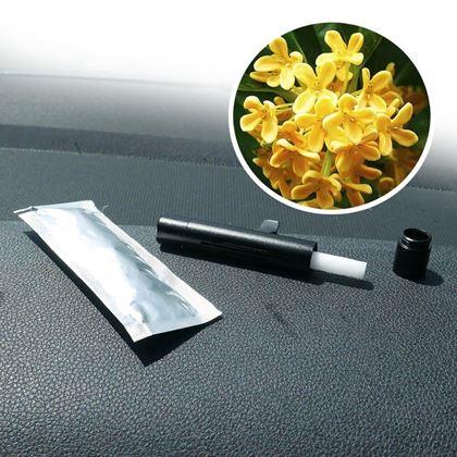 Imaginea din Umplutura de parfum de schimb pentru odorizant auto - osmanthus