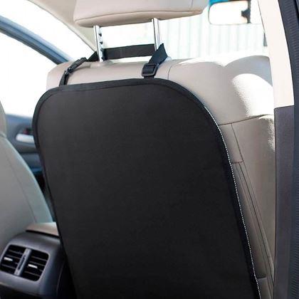 Imaginea din Protecție scaun auto - negru