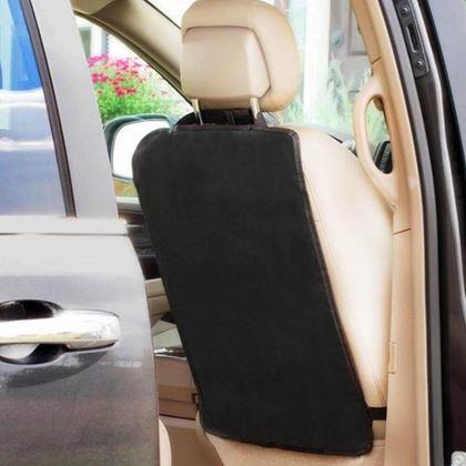 Imaginea din Protecție scaun auto - negru