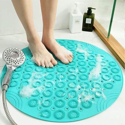 Imaginea din Covor antiderapant pentru masaj sub duş