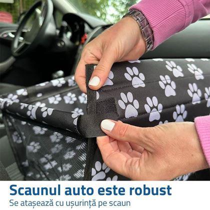 Imaginea din Scaun auto pentru animale de companie