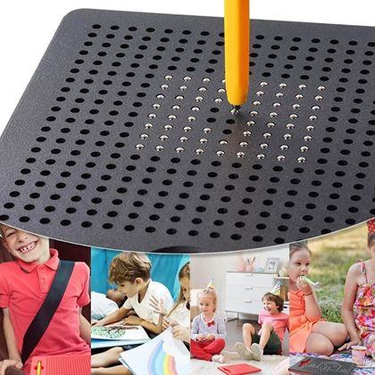 Imaginea din Tablă de desen magnetică mare - neagră