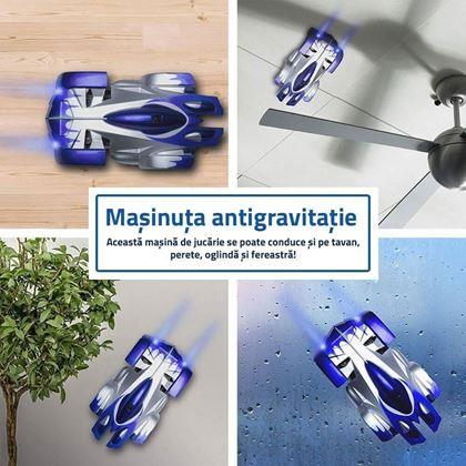 Imaginea din Mașină antigravitație - albastru