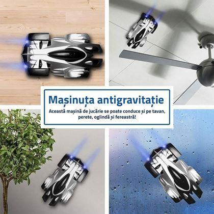 Imaginea din Mașină antigravitație - negru