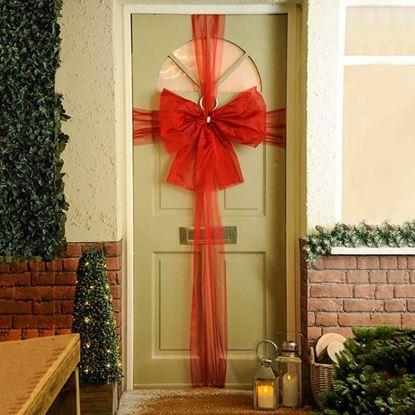 Imaginea Pernițe de Crăciun pentru ușă