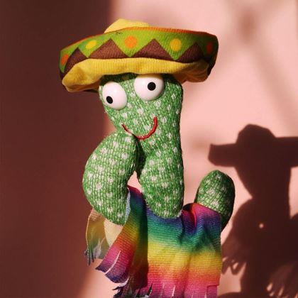 Imaginea din Cactusul vorbitor și cântător - Mexicanul
