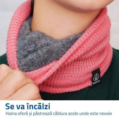 Imaginea Încălzitor de gât confortabil