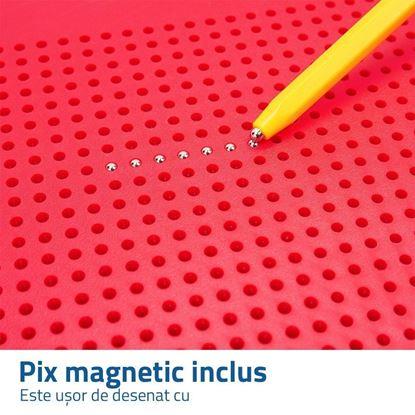 Imaginea Tablă de desen magnetică - mare