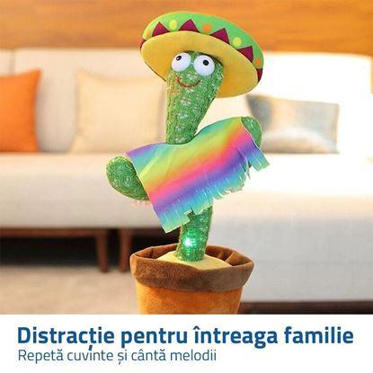 Imaginea Cactus vorbitor și cântăreț