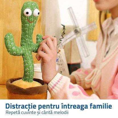 Imaginea Cactus vorbitor și cântător