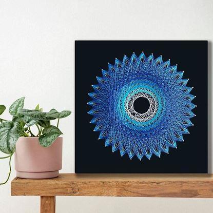 Imaginea Set creativ String Art - Mandala