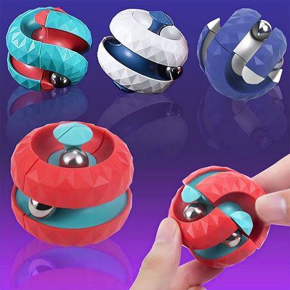 Imaginea din Jucărie anti-stres Orbit Spinner