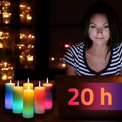 Imaginea Lumânarea magică