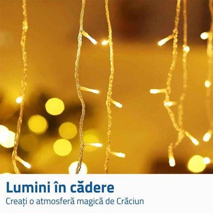 Imaginea din Ploaie luminoasă de Crăciun