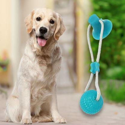Imaginea Jucărie pentru câini pentru curățarea dinților