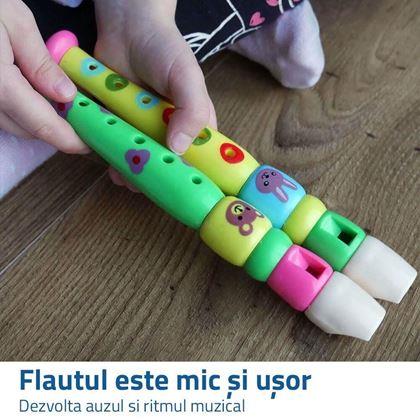 Imaginea din Flaut pentru copii