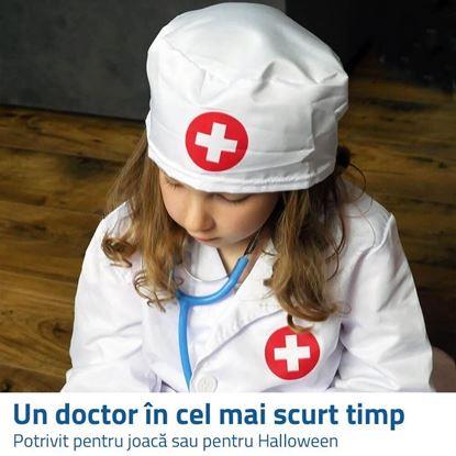 Imaginea Costum de doctor pentru copii