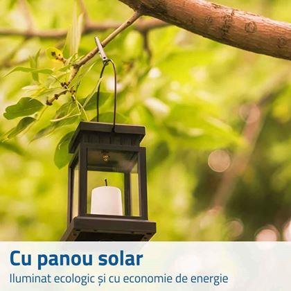 Imaginea din Lanterna solară