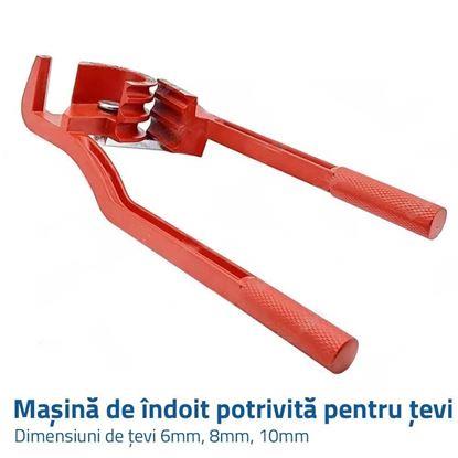 Imaginea Curvator de țevi