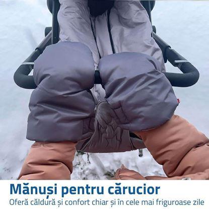 Imaginea Mănuși pentru cărucior