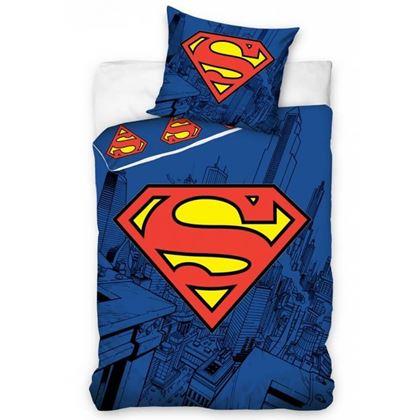 Imaginea din Lenjerie bumbac - Superman