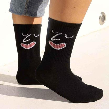 Imaginea Vtipné ponožky emoce