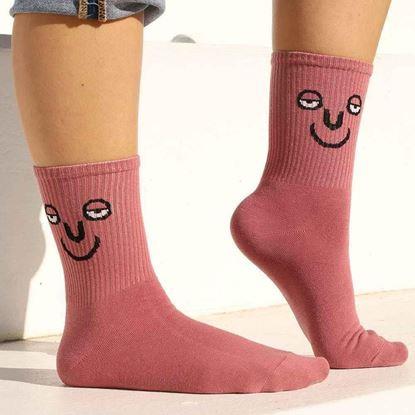 Imaginea Vtipné ponožky emoce