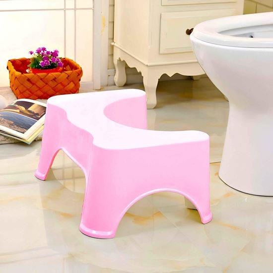 Imaginea din Scaun de toaletă - roz