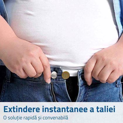 Imaginea din Buton de extensie pentru pantaloni