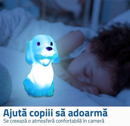 Imaginea din Lampă - cățel