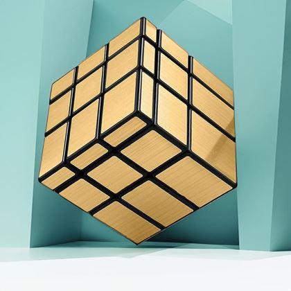 Imaginea din Cubul lui Rubik - Mirror cube