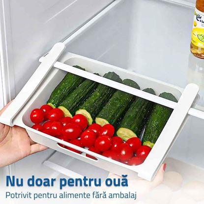 Imaginea Sertar pentru ouă în frigider