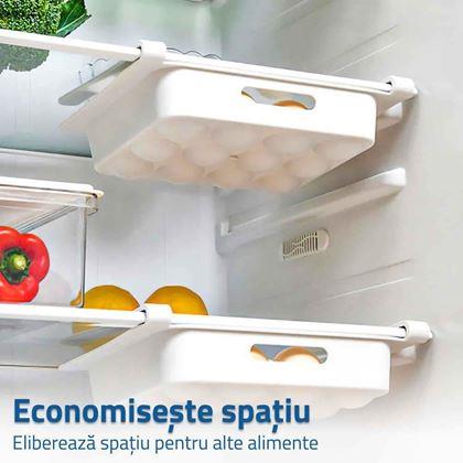 Imaginea din Sertar pentru ouă în frigider