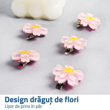 Imaginea din Clame de păr - floare de cireș